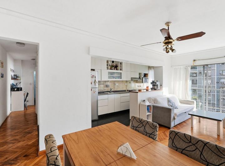 Departamento · 66m² · 3 Ambientes