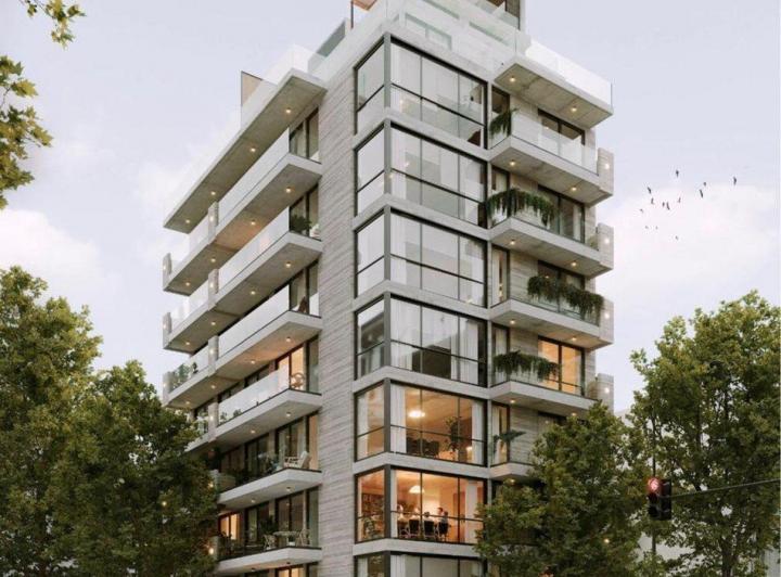 Departamento · 41m² · 2 Ambientes