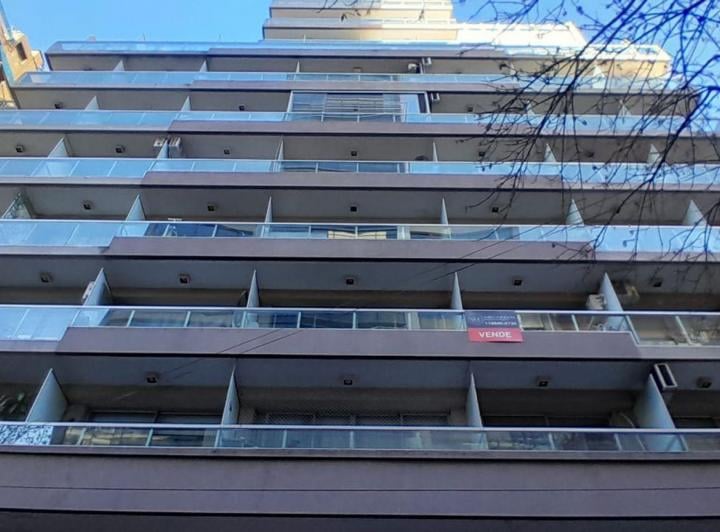 Departamento · 40m² · 2 Ambientes