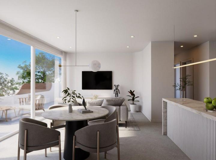 Departamento · 37m² · 2 Ambientes