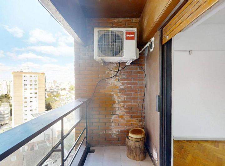 Departamento · 39m² · 2 Ambientes · 1 Cochera
