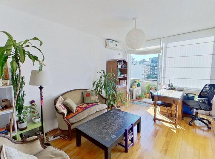 Departamento · 50m² · 2 Ambientes