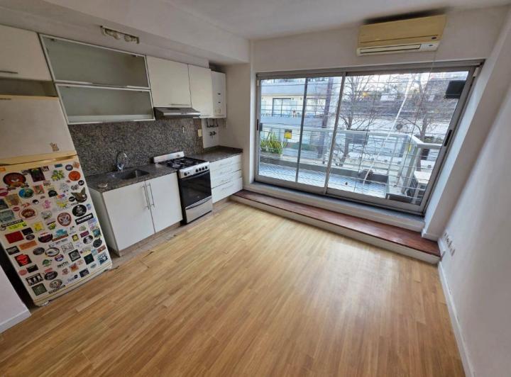 Departamento · 42m² · 2 Ambientes