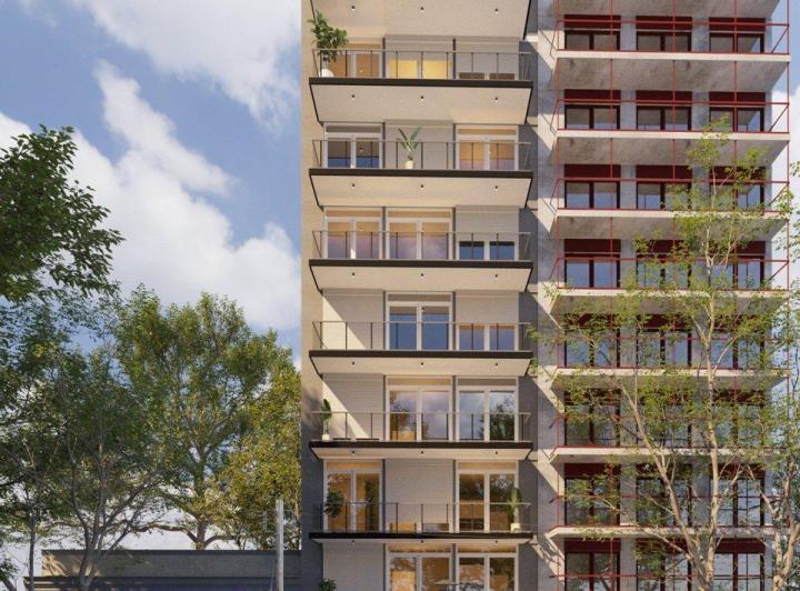 Departamento · 59m² · 3 Ambientes
