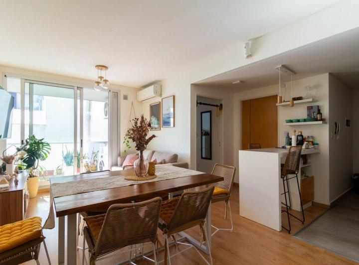 Departamento · 40m² · 2 Ambientes