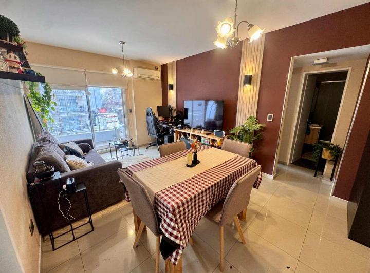 Departamento · 40m² · 2 Ambientes · 1 Cochera