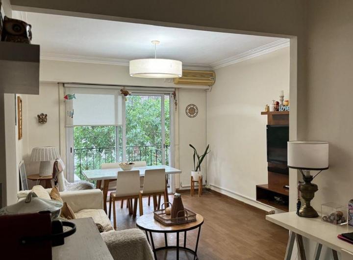 Departamento · 56m² · 3 Ambientes