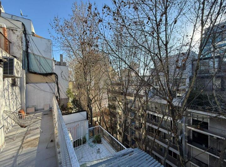 Departamento · 36m² · 2 Ambientes