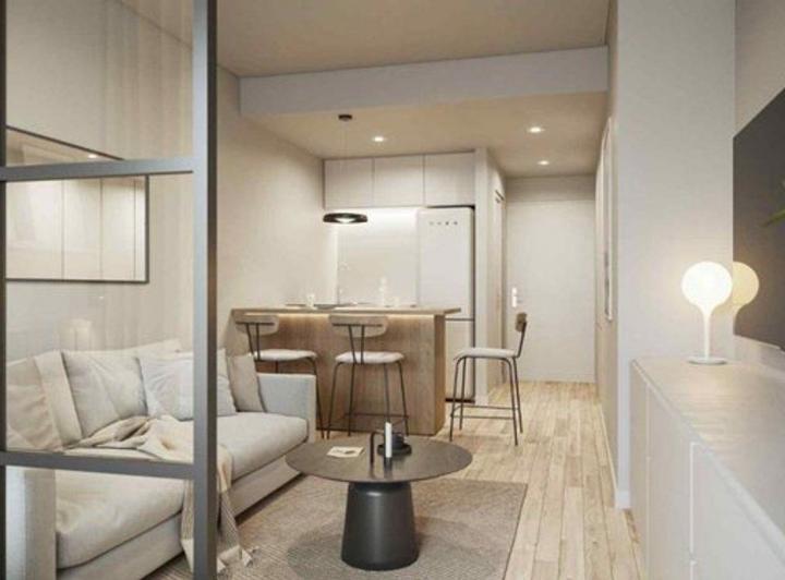 Departamento · 48m² · 2 Ambientes