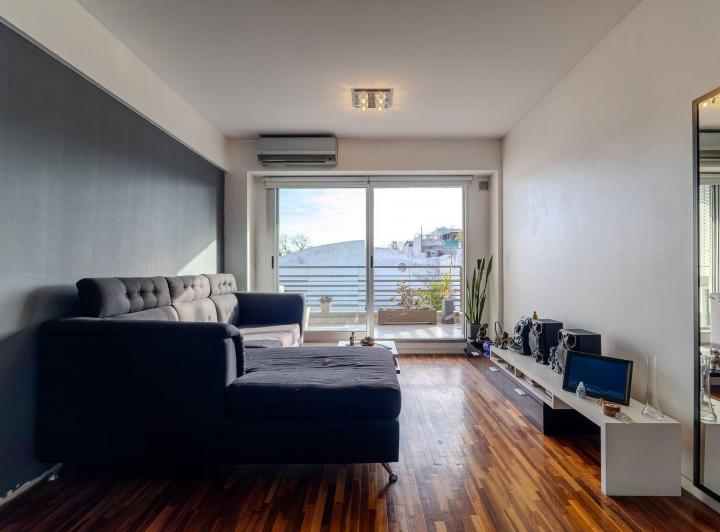 Departamento · 46m² · 2 Ambientes