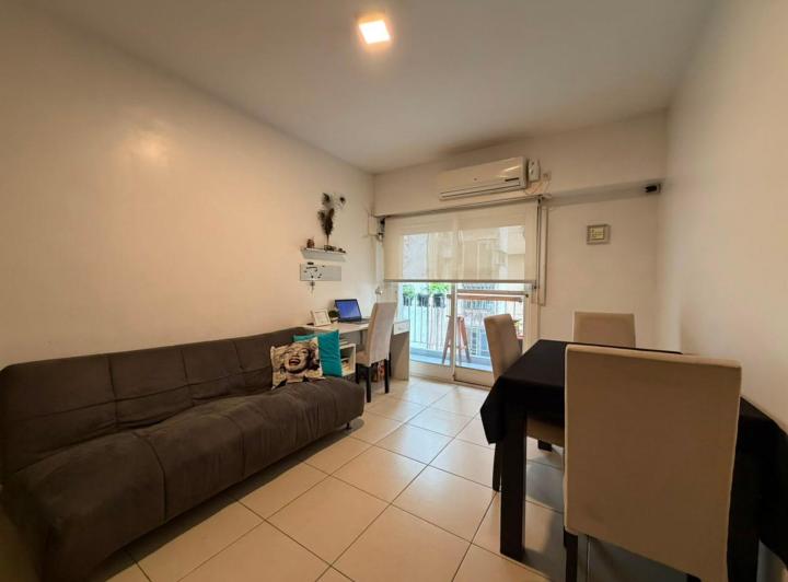 Departamento · 36m² · 2 Ambientes