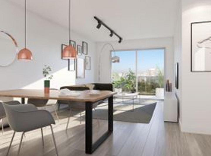 Departamento · 40m² · 2 Ambientes