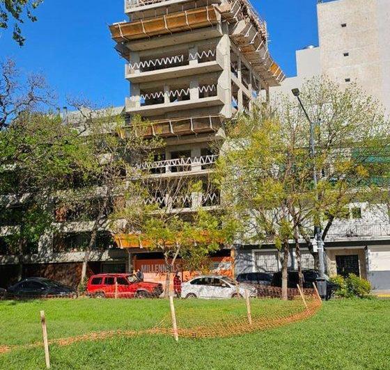 Departamento · 41m² · 2 Ambientes