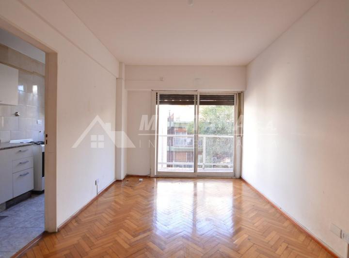 Departamento · 40m² · 2 Ambientes
