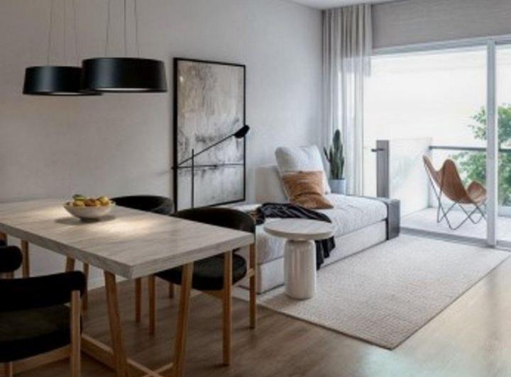 Departamento · 49m² · 2 Ambientes