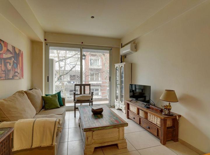 Departamento · 41m² · 2 Ambientes