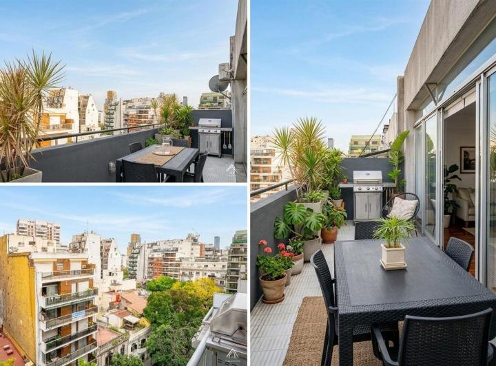 Departamento · 45m² · 2 Ambientes