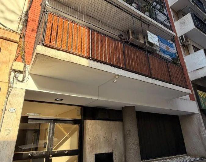 Departamento · 48m² · 2 Ambientes