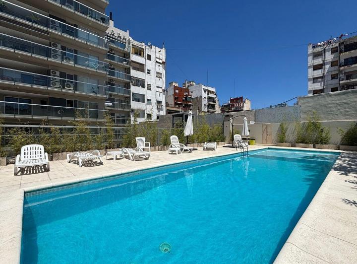 Departamento · 35m² · 2 Ambientes