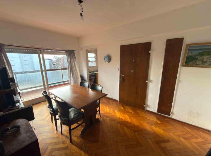 Departamento · 37m² · 2 Ambientes
