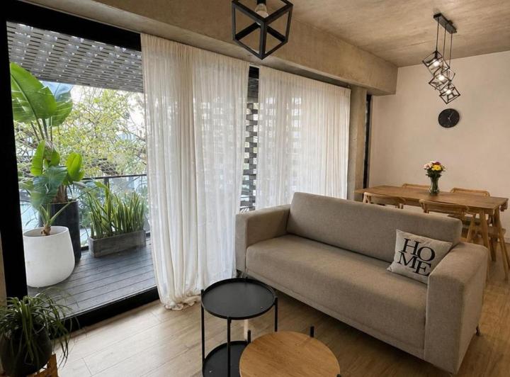 Departamento · 38m² · 2 Ambientes · 1 Cochera