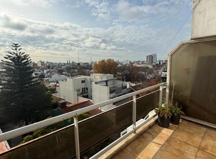 Departamento · 50m² · 2 Ambientes · 1 Cochera