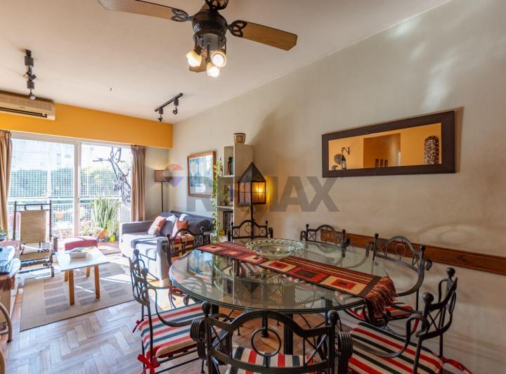 Departamento · 51m² · 3 Ambientes