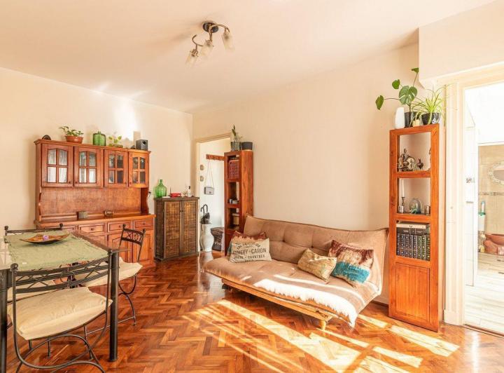 Departamento · 64m² · 3 Ambientes