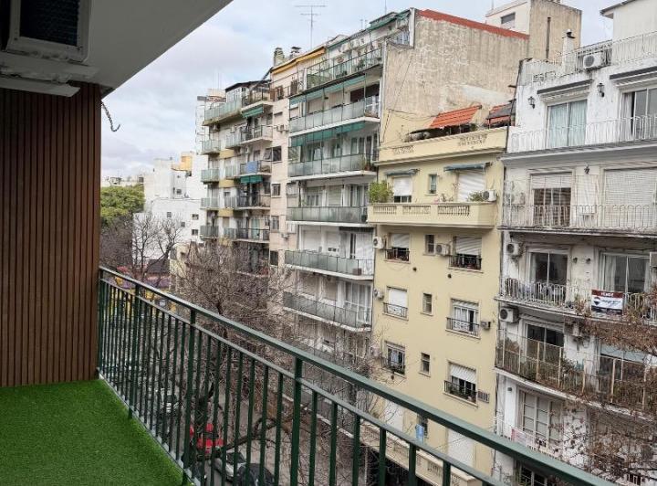 Departamento · 60m² · 3 Ambientes