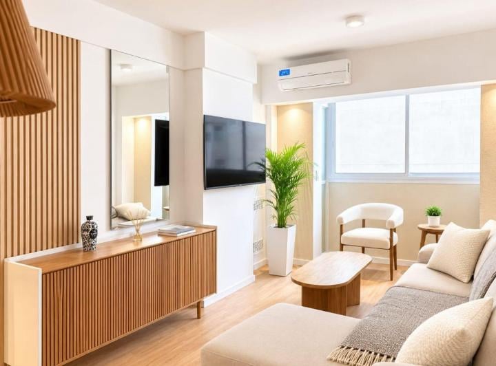 Departamento · 42m² · 2 Ambientes