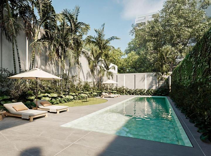 Departamento · 35m² · 2 Ambientes