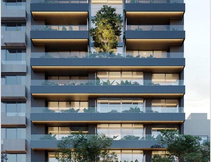 Departamento · 35m² · 2 Ambientes · 1 Cochera