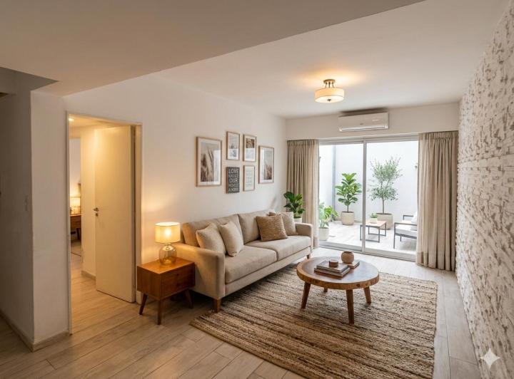 Departamento · 82m² · 3 Ambientes