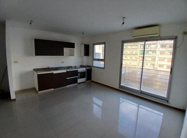 Departamento · 38m² · 2 Ambientes · 1 Cochera