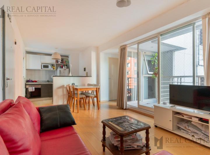 Departamento · 39m² · 2 Ambientes