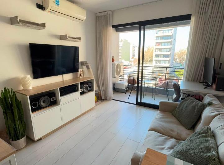 Departamento · 35m² · 2 Ambientes