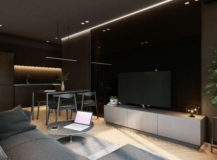 Departamento · 38m² · 2 Ambientes