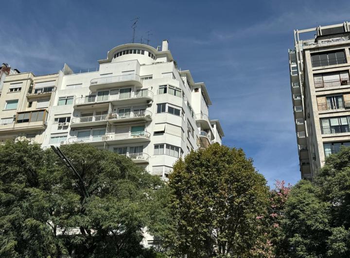 Departamento · 111m² · 3 Ambientes · 1 Cochera