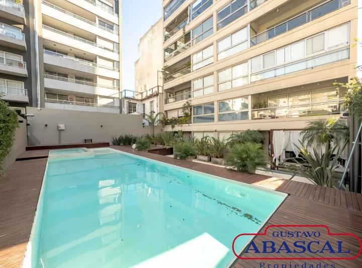 Departamento · 120m² · 3 Ambientes · 1 Cochera