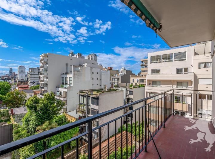 Departamento · 56m² · 3 Ambientes