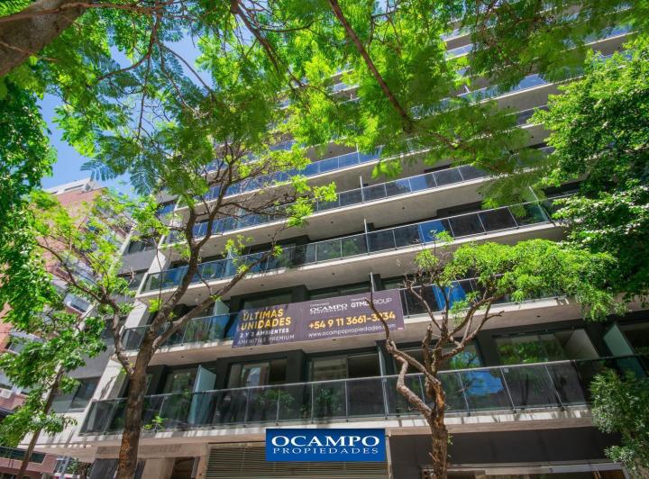 Departamento · 44m² · 2 Ambientes