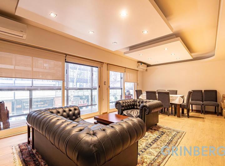 Departamento · 146m² · 4 Ambientes · 1 Cochera