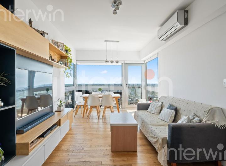 Departamento · 67m² · 3 Ambientes · 1 Cochera
