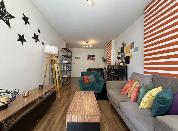 Departamento · 66m² · 3 Ambientes