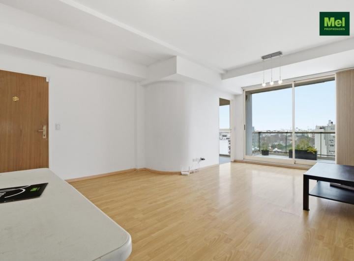 Departamento · 66m² · 3 Ambientes · 1 Cochera