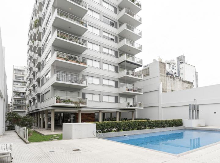 Departamento · 63m² · 3 Ambientes · 1 Cochera