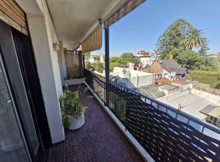 Departamento · 57m² · 3 Ambientes · 1 Cochera