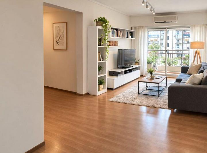 Departamento · 68m² · 3 Ambientes