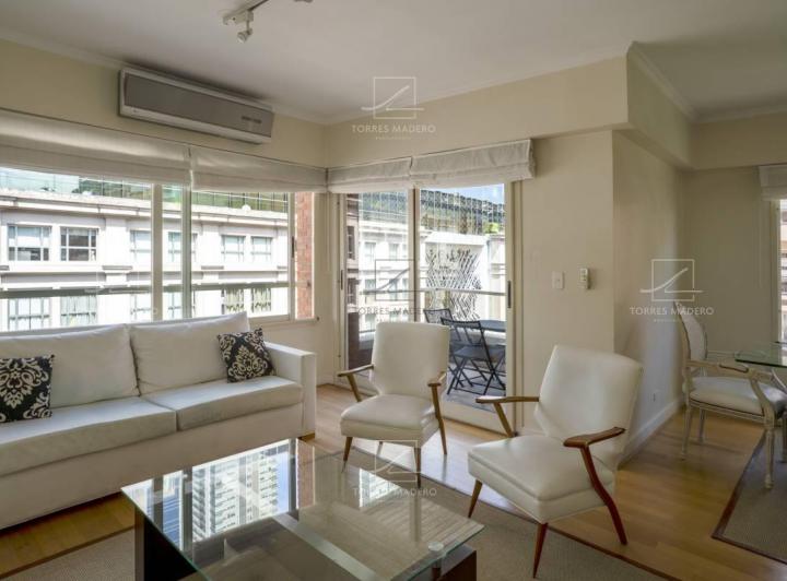 Departamento · 127m² · 3 Ambientes · 1 Cochera