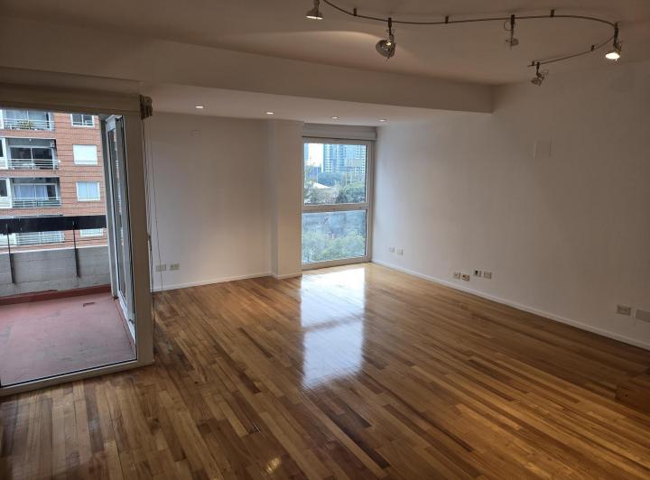 Departamento · 88m² · 3 Ambientes · 1 Cochera
